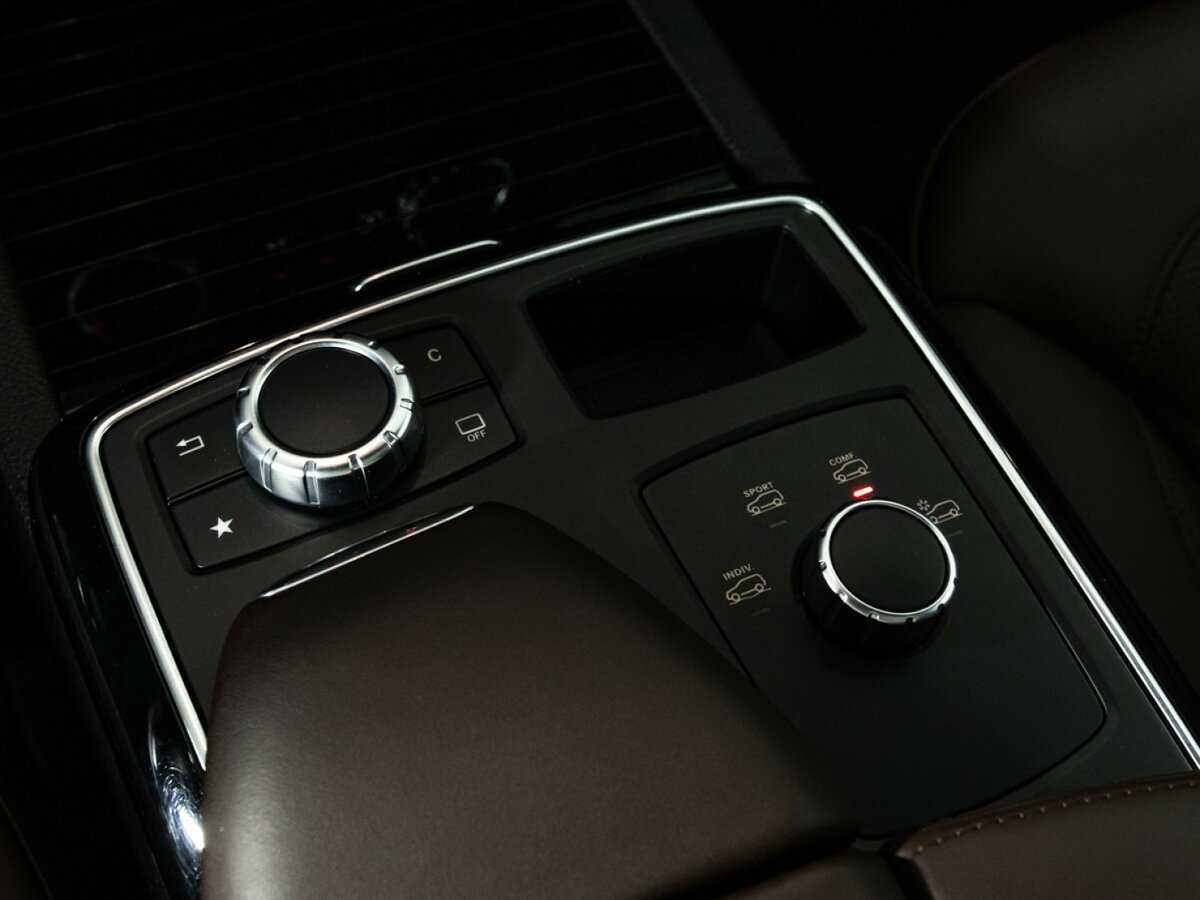 Купить Mercedes-Benz GLE Coupe 350 d, 2016, 131 813 км, фото №22