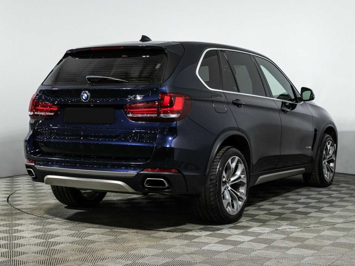 Купить BMW X5 30d, 2017, 104 442 км, фото №4