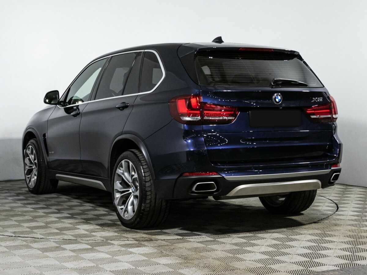 Купить BMW X5 30d, 2017, 104 442 км, фото №6
