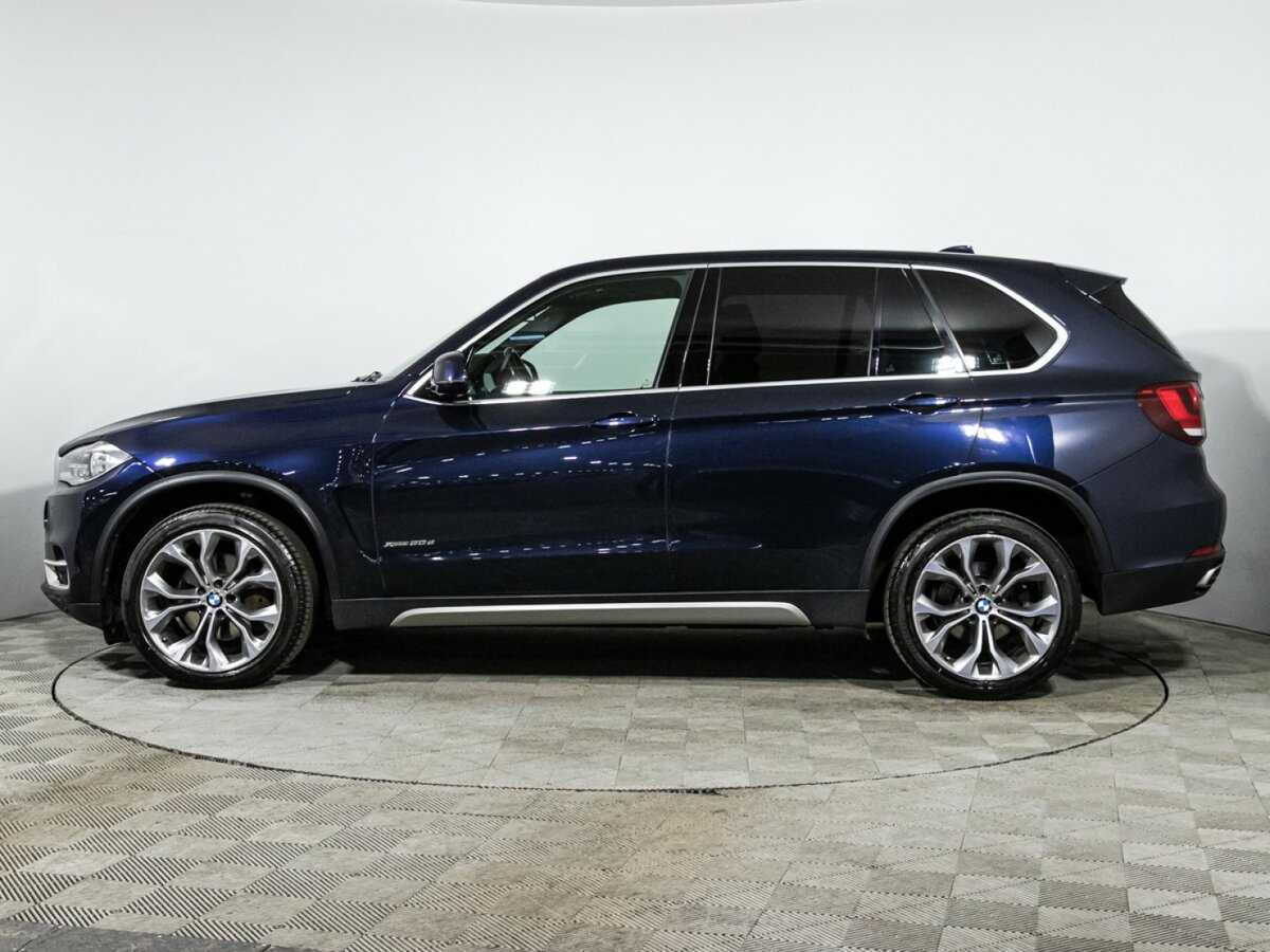 Купить BMW X5 30d, 2017, 104 442 км, фото №7