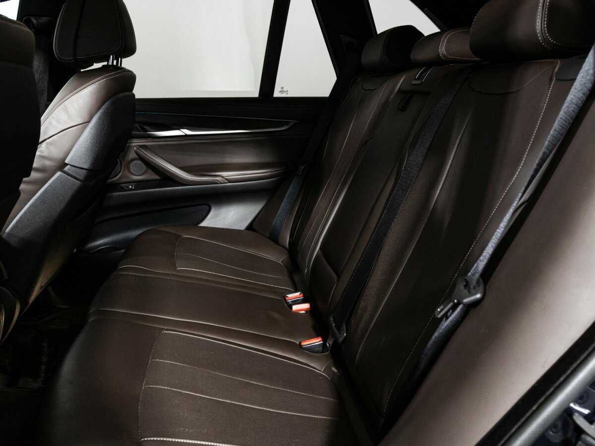 Купить BMW X5 30d, 2017, 104 442 км, фото №9