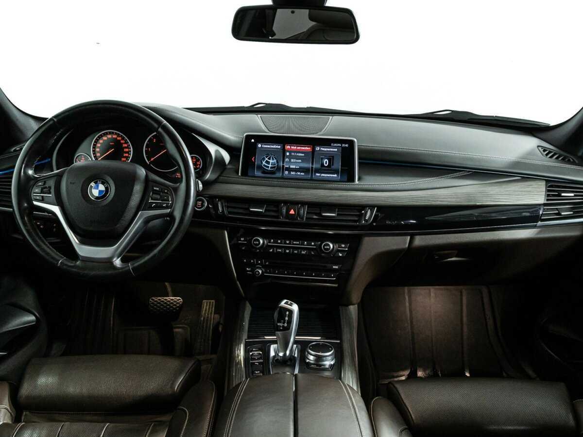 Купить BMW X5 30d, 2017, 104 442 км, фото №12