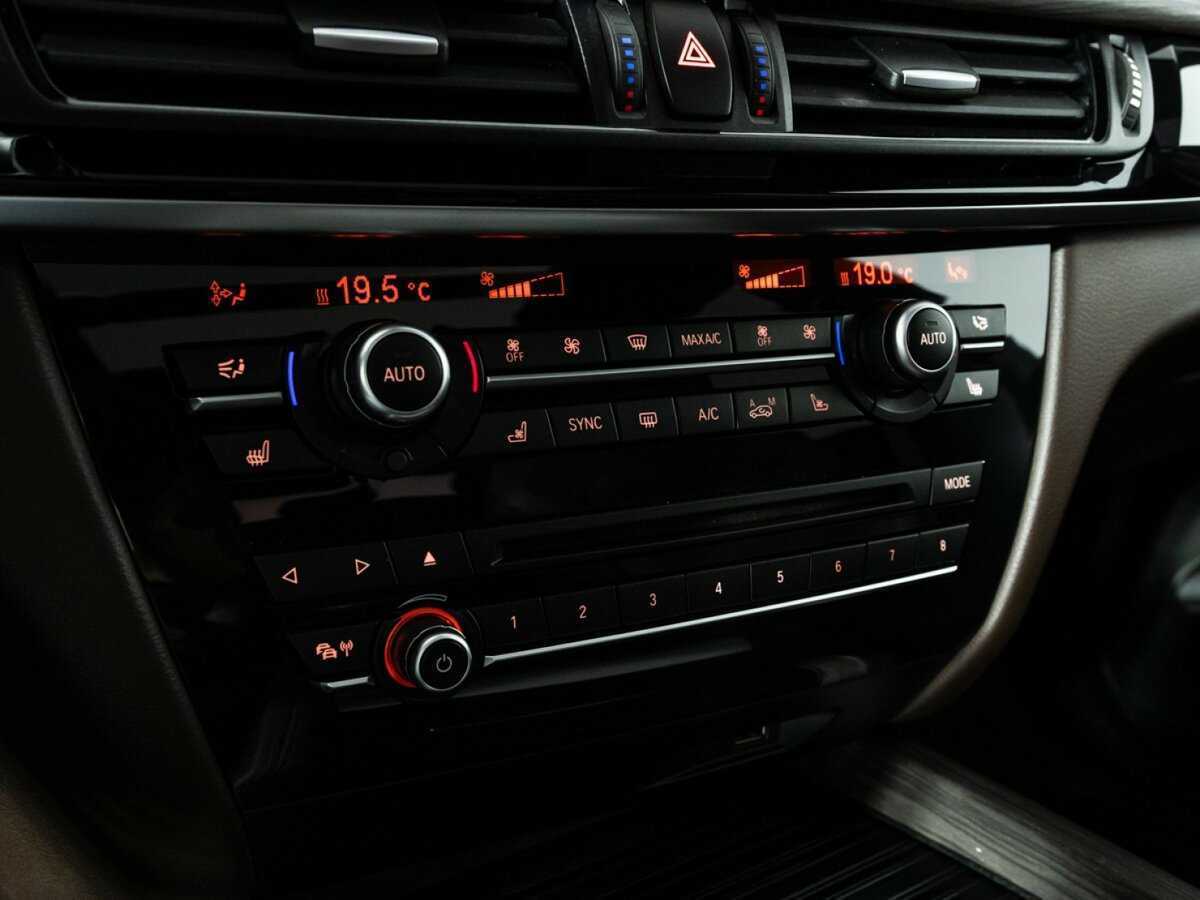 Купить BMW X5 30d, 2017, 104 442 км, фото №21