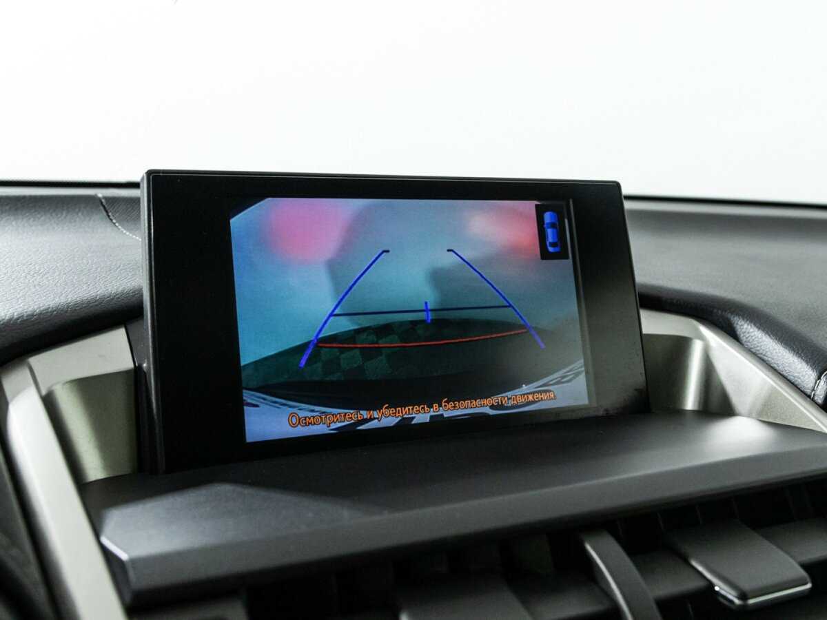 Купить Lexus NX 200t, 2015, 130 220 км, фото №18