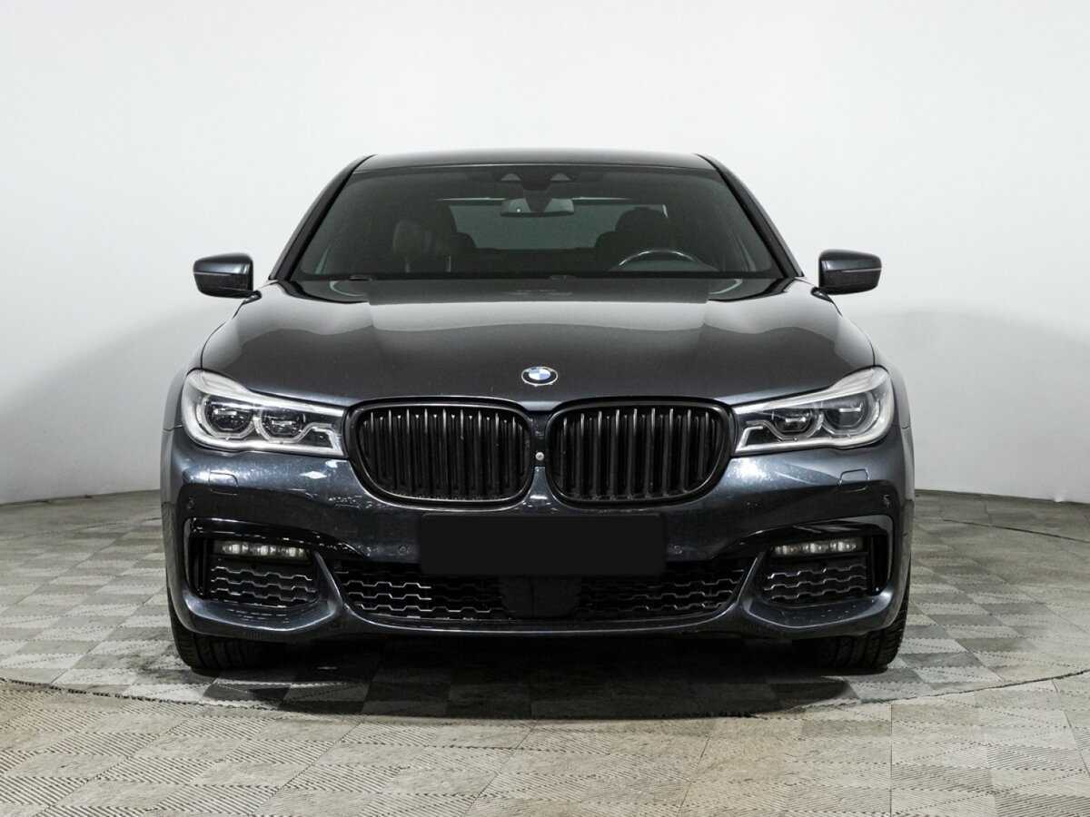 BMW 7 серии