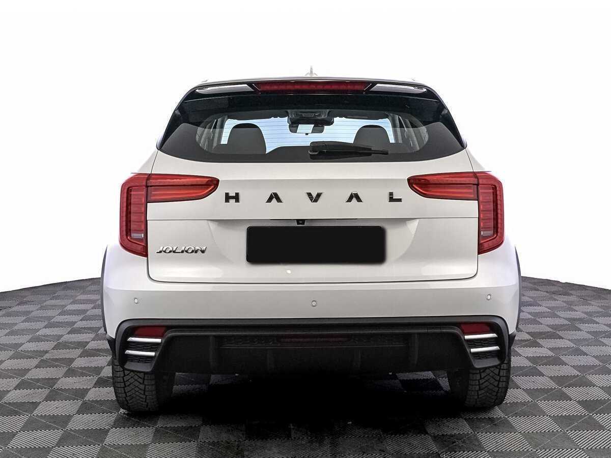 Купить Haval Jolion, 2024, 201 км, фото №6