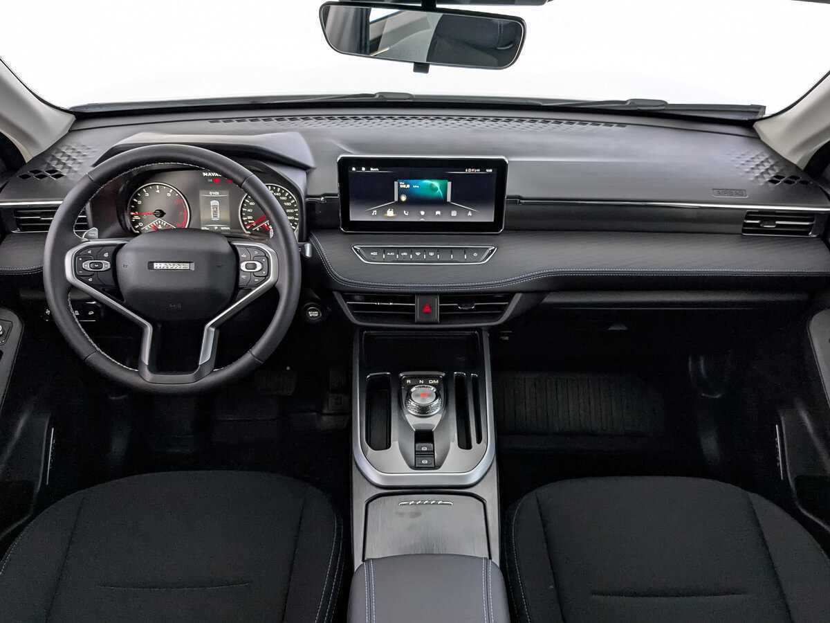 Купить Haval Jolion, 2024, 201 км, фото №14