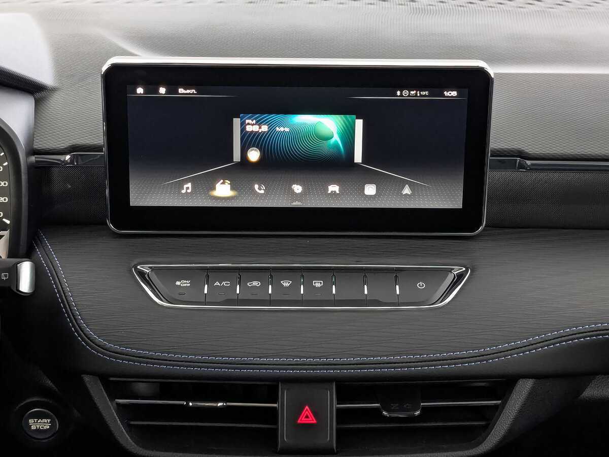 Купить Haval Jolion, 2024, 201 км, фото №17