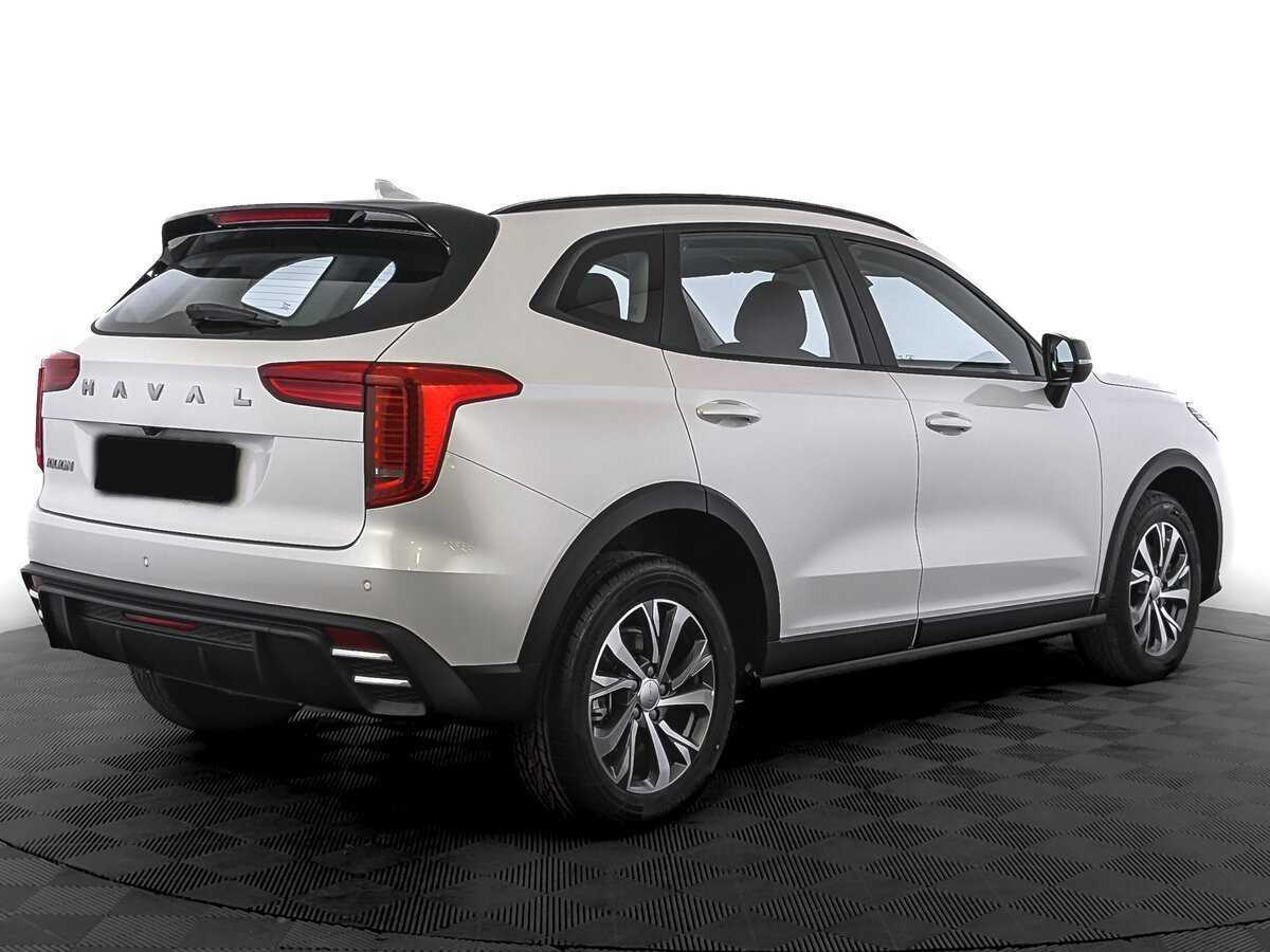 Купить Haval Jolion, 2024, 212 км, фото №5