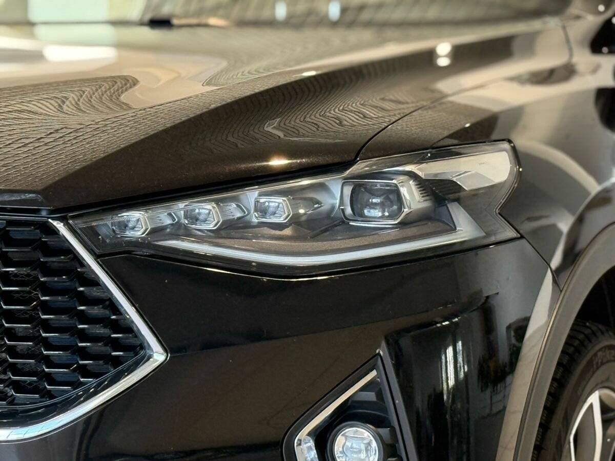 Купить Haval F7x, 2021, 81 547 км, фото №5