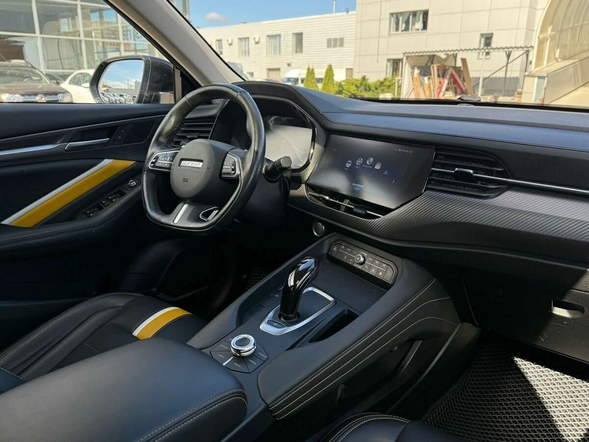 Купить Haval F7x, 2021, 81 547 км, фото №20