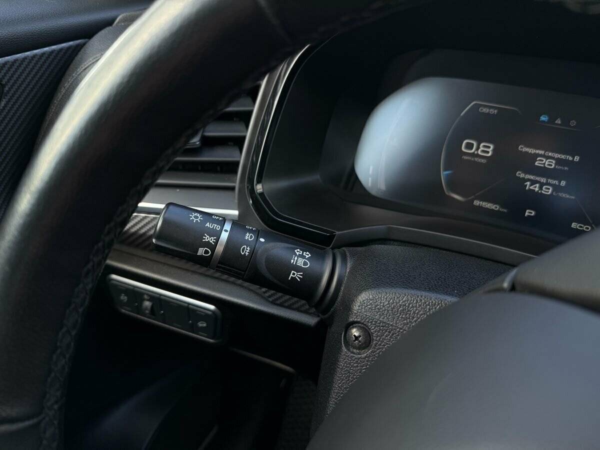 Купить Haval F7x, 2021, 81 547 км, фото №27