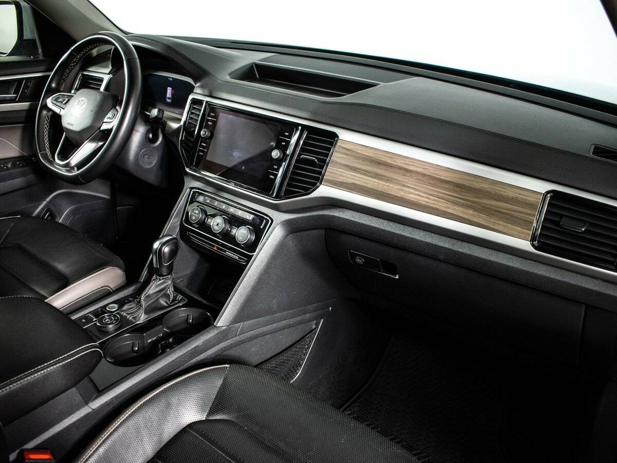 Купить Volkswagen Teramont, 2021, 98 450 км, фото №5