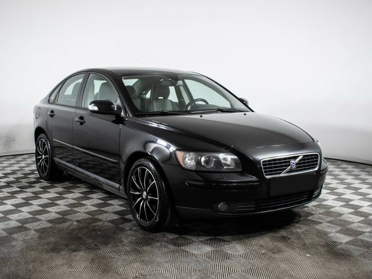 Volvo S40