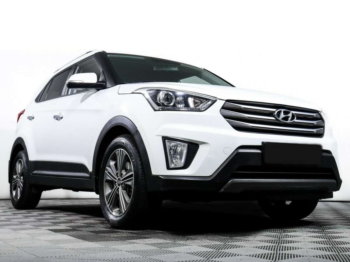 Купить Hyundai Creta, 2016, 112 000 км, фото №19