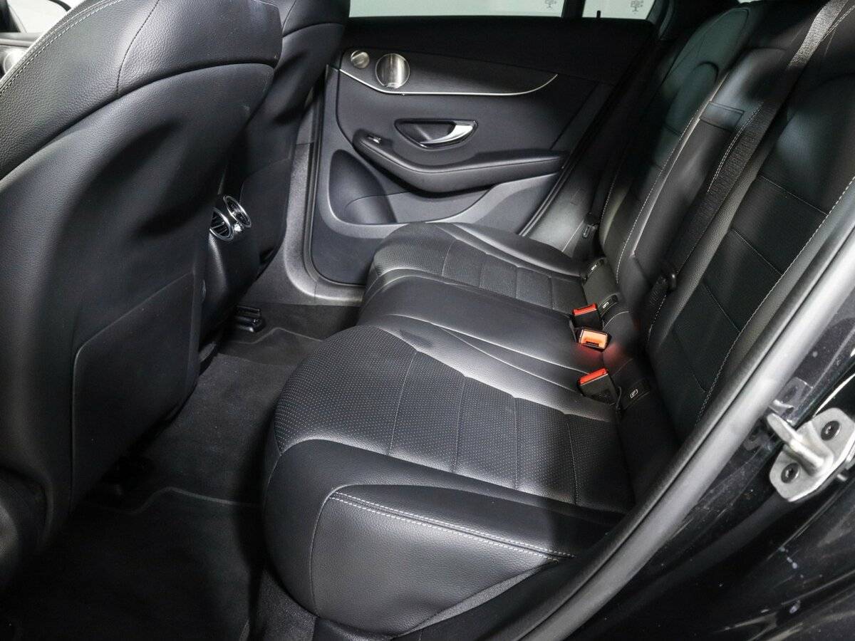 Купить Mercedes-Benz GLC Coupe 300, 2021, 42 000 км, фото №6