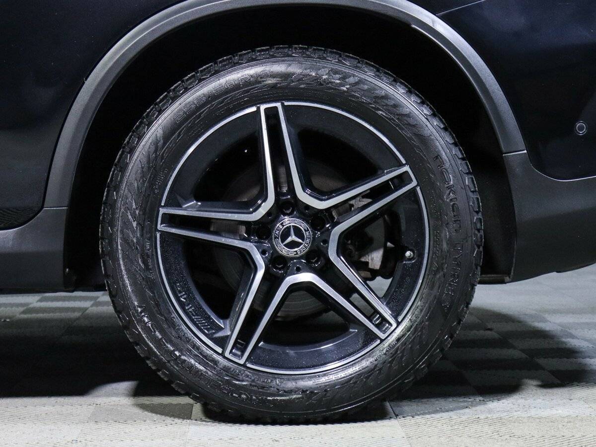 Купить Mercedes-Benz GLC Coupe 300, 2021, 42 000 км, фото №11