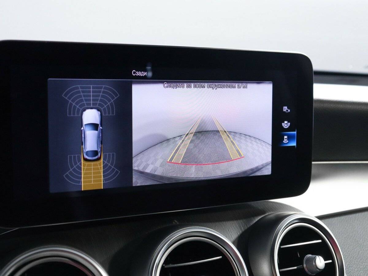 Купить Mercedes-Benz GLC Coupe 300, 2021, 42 000 км, фото №27