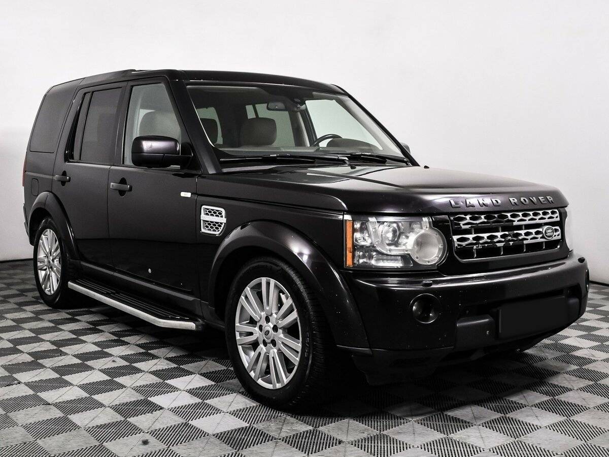 Land Rover Discovery