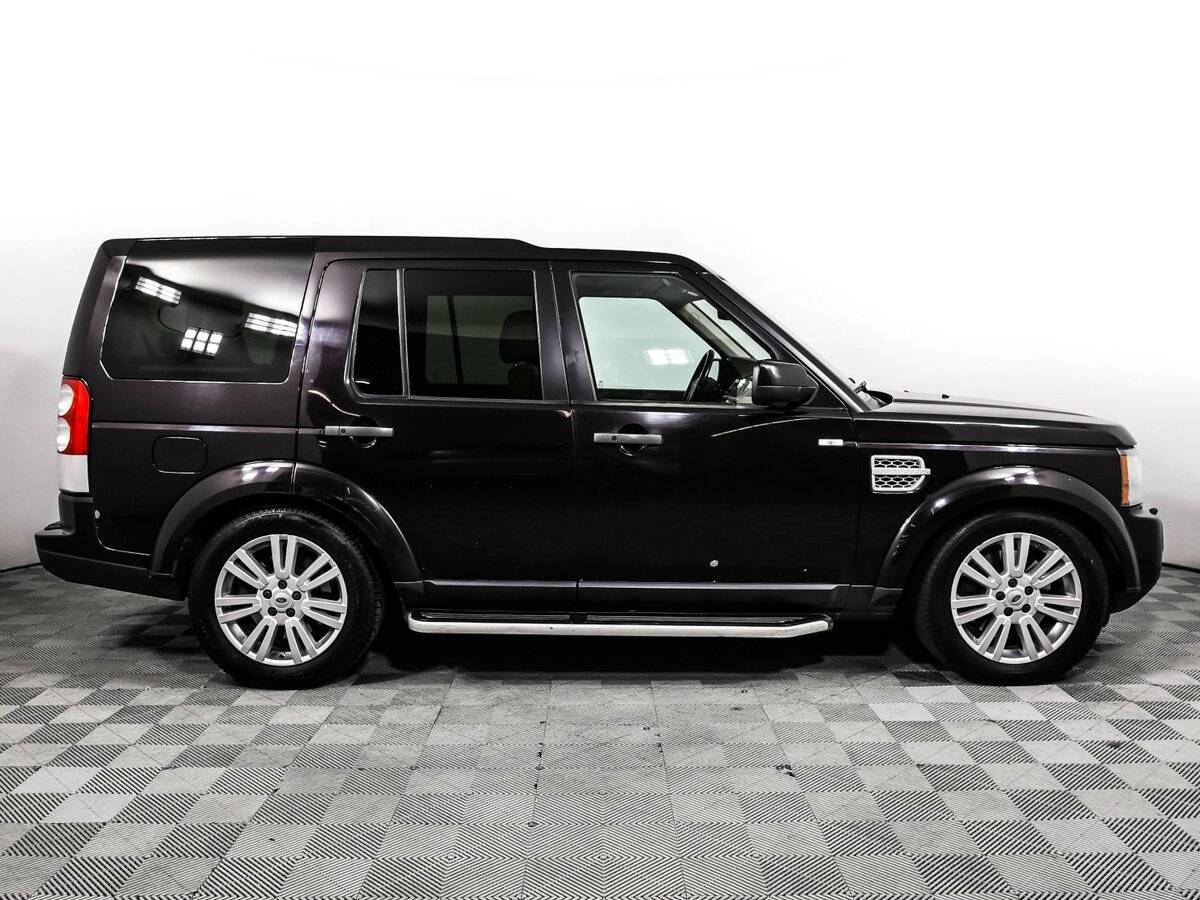 Купить Land Rover Discovery, 2011, 310 491 км, фото №4