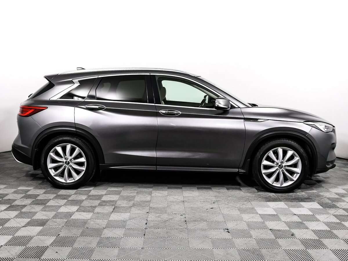 Купить Infiniti QX50, 2018, 73 000 км, фото №4