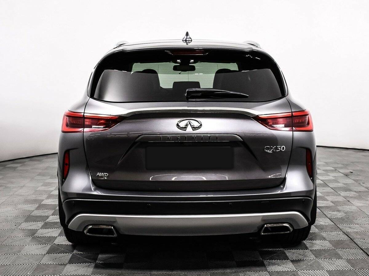 Купить Infiniti QX50, 2018, 73 000 км, фото №6