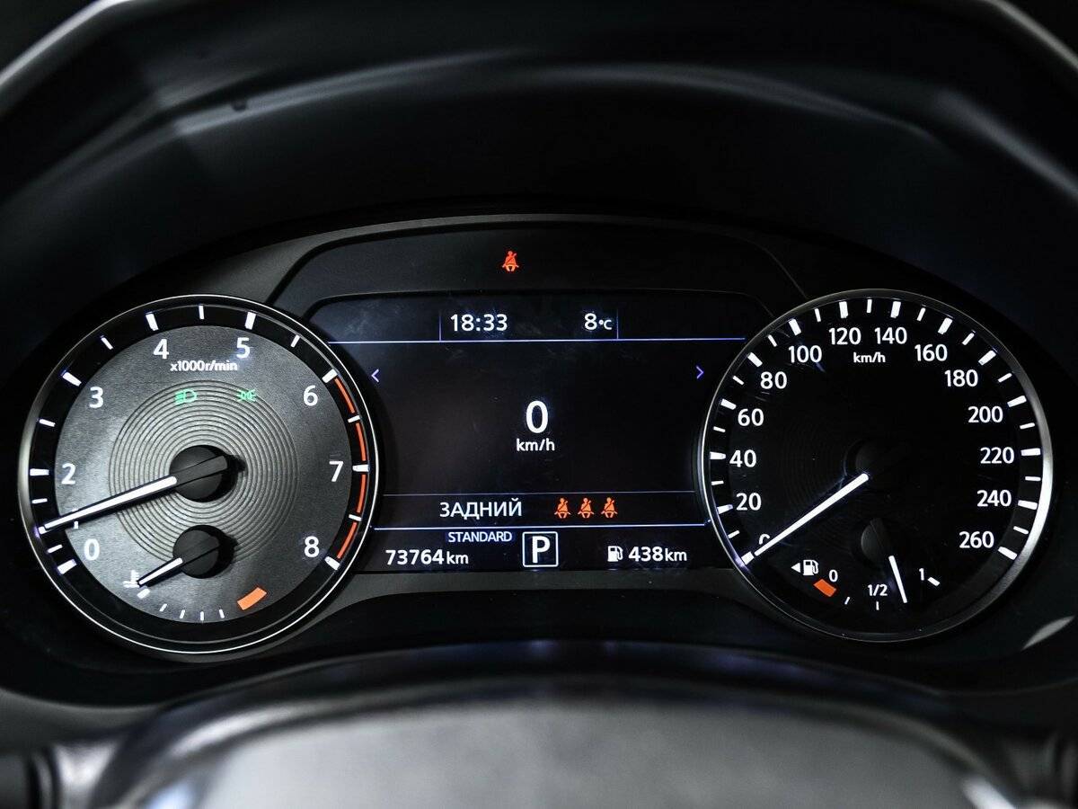 Купить Infiniti QX50, 2018, 73 000 км, фото №10