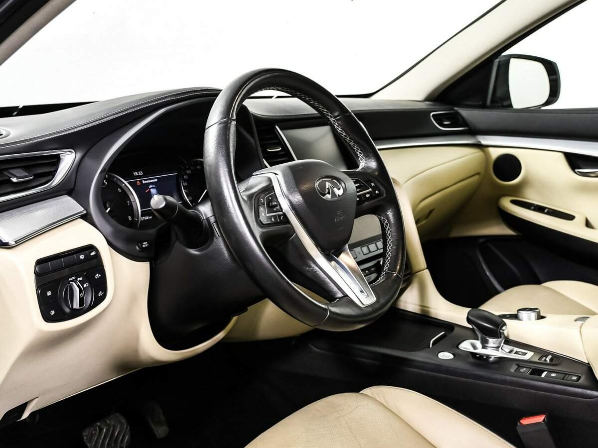 Купить Infiniti QX50, 2018, 73 000 км, фото №13