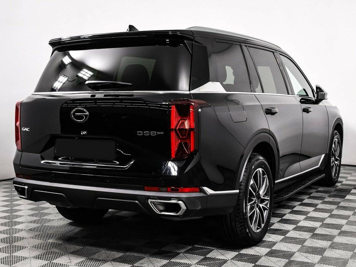 Купить GAC GS8, 2024, 7 600 км, фото №5
