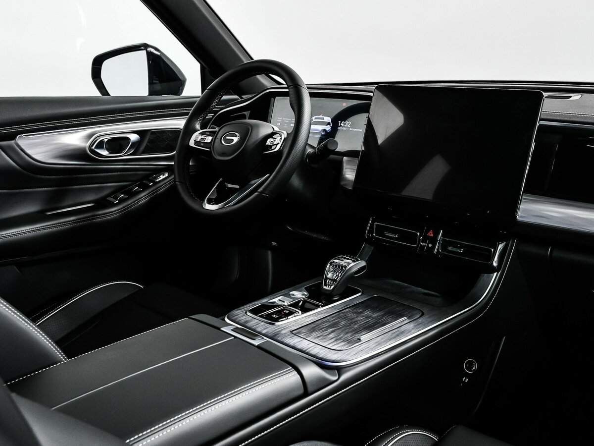 Купить GAC GS8, 2024, 7 600 км, фото №9