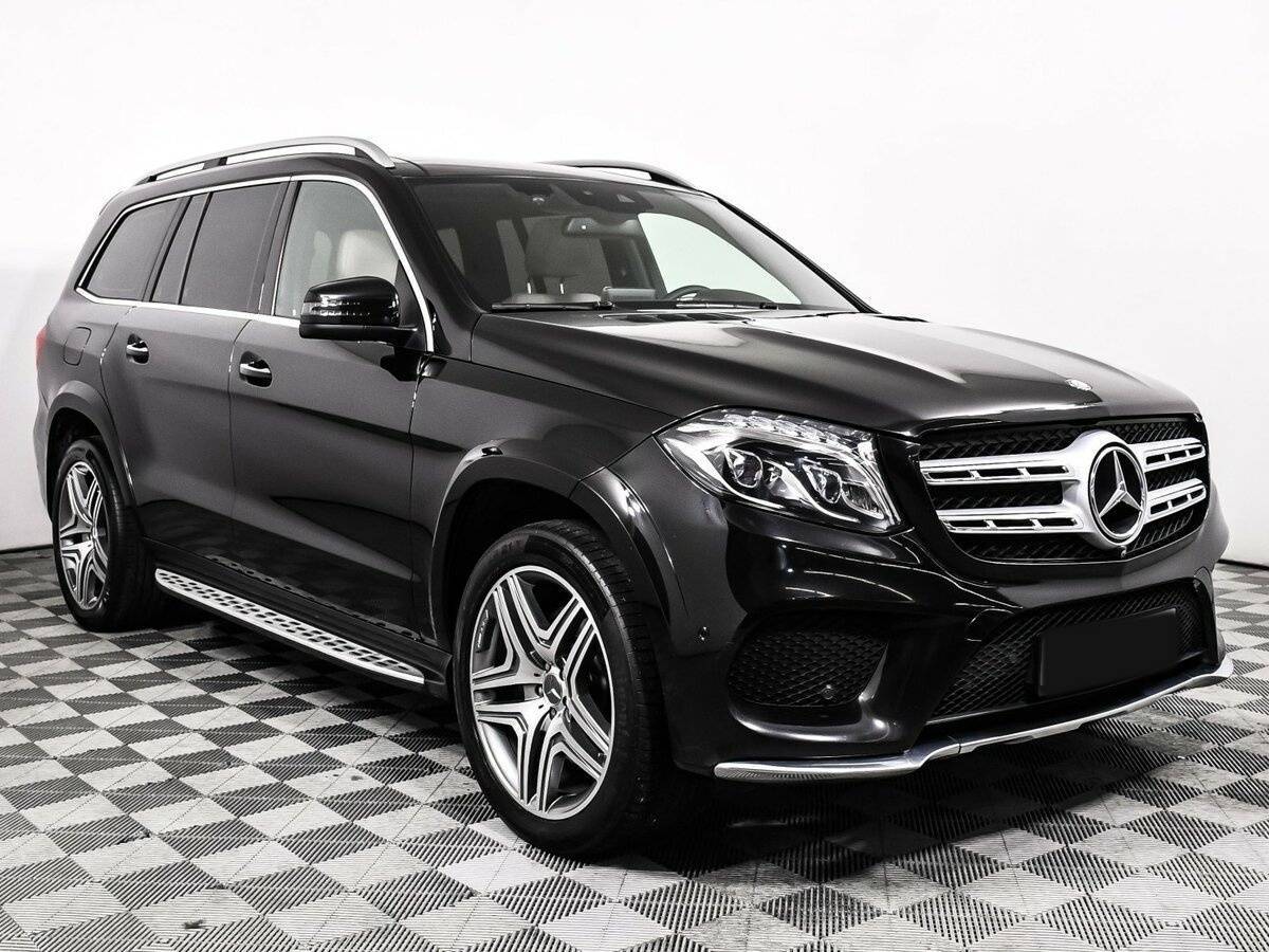 Mercedes-Benz GLS