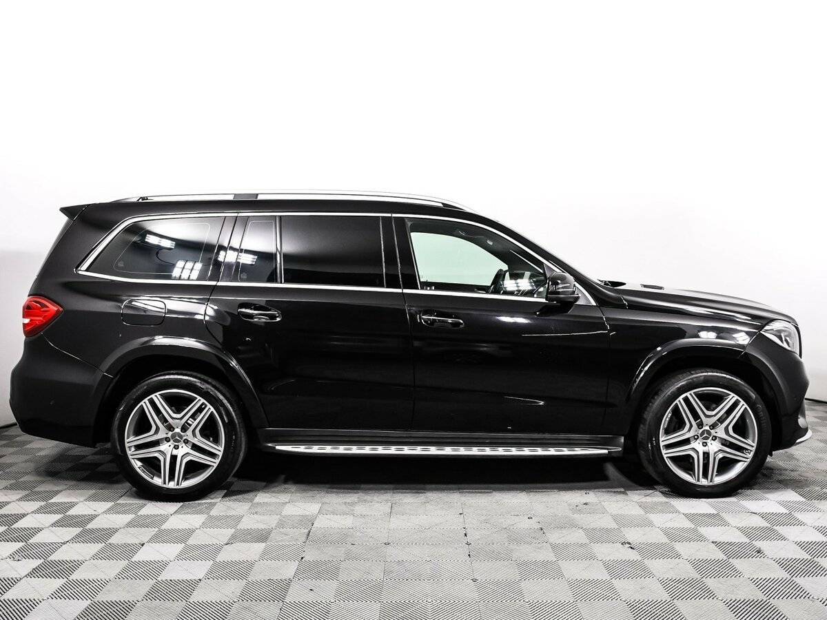 Купить Mercedes-Benz GLS 350 d, 2016, 291 223 км, фото №4