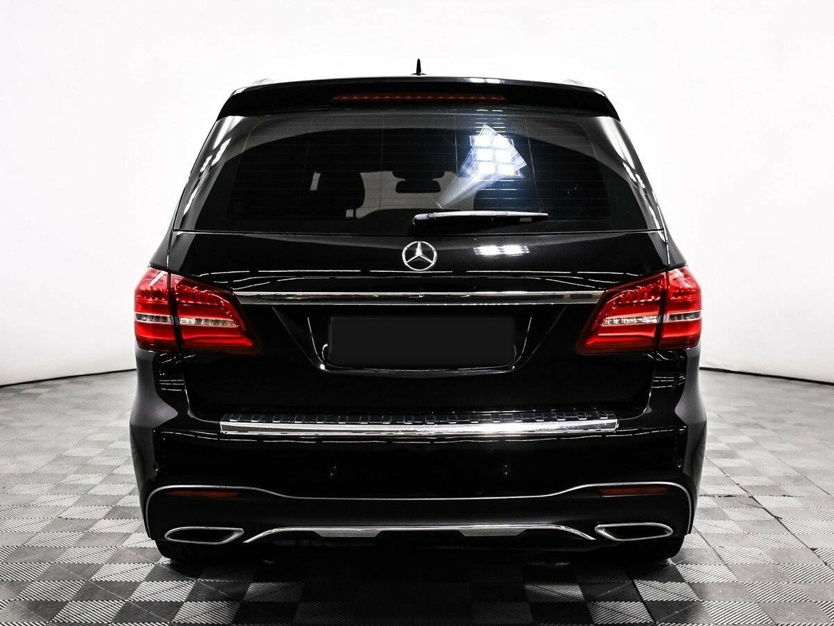 Купить Mercedes-Benz GLS 350 d, 2016, 291 223 км, фото №6