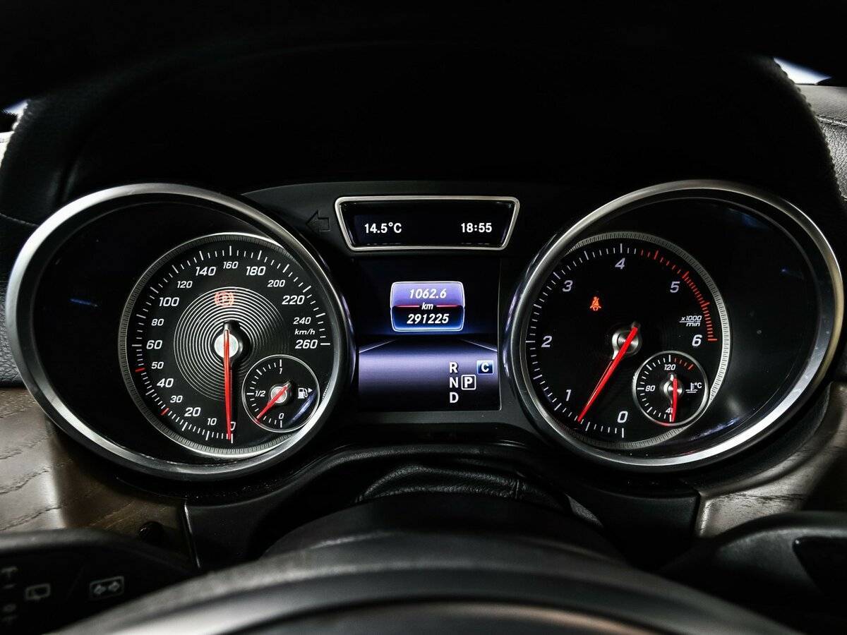 Купить Mercedes-Benz GLS 350 d, 2016, 291 223 км, фото №10