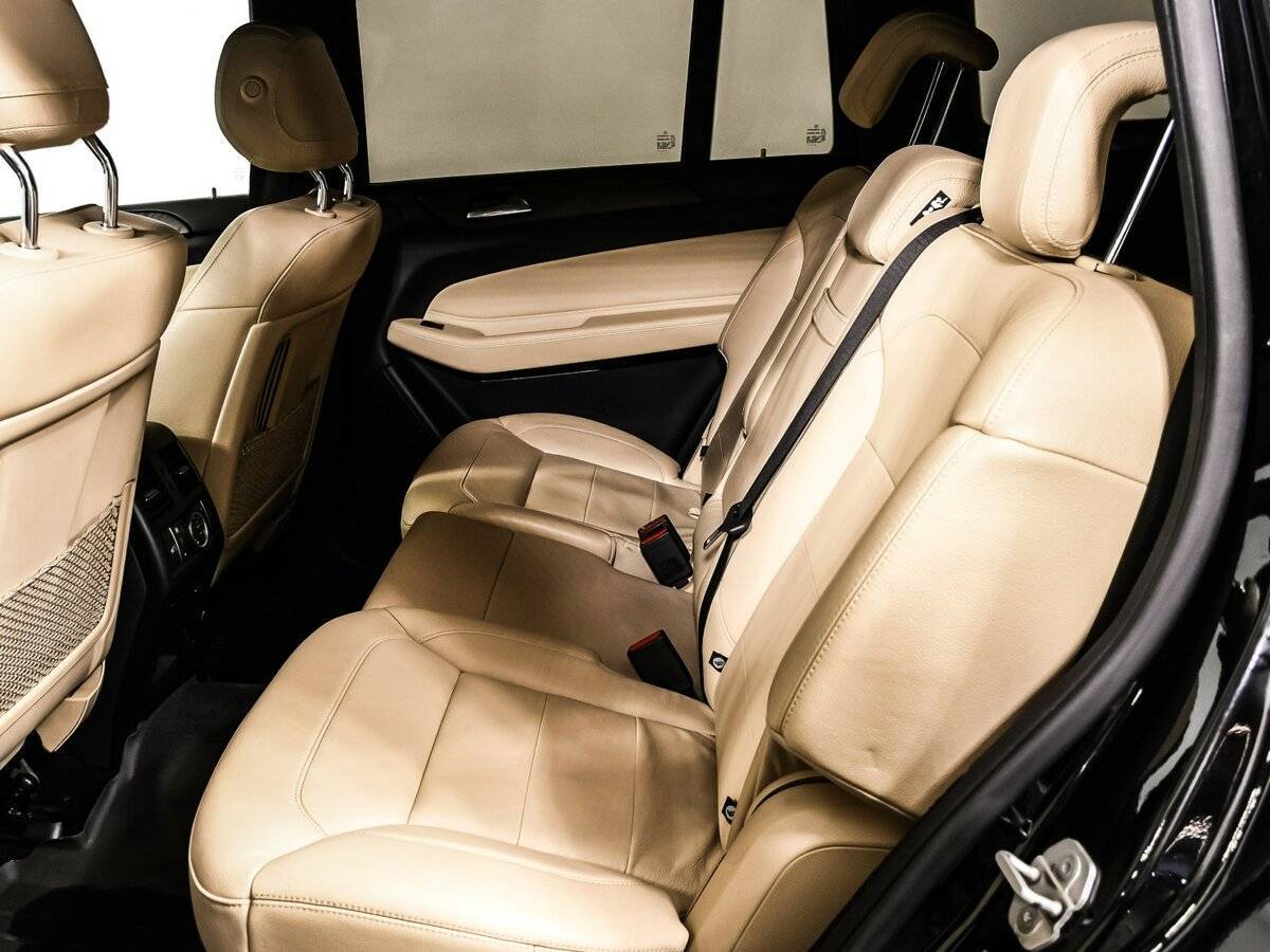 Купить Mercedes-Benz GLS 350 d, 2016, 291 223 км, фото №12