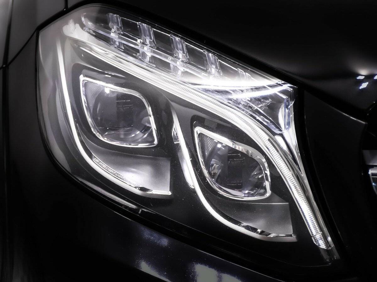 Купить Mercedes-Benz GLS 350 d, 2016, 291 223 км, фото №14