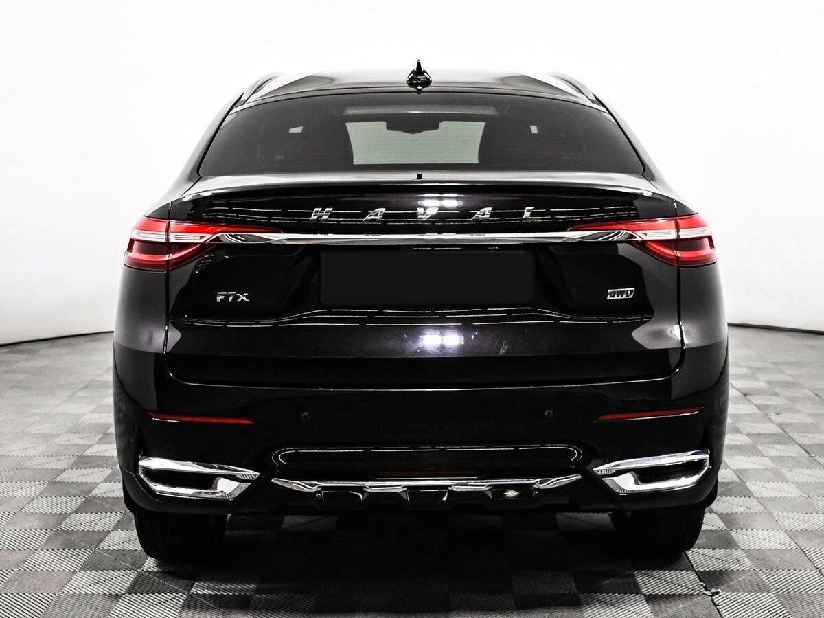Купить Haval F7x, 2021, 101 273 км, фото №6