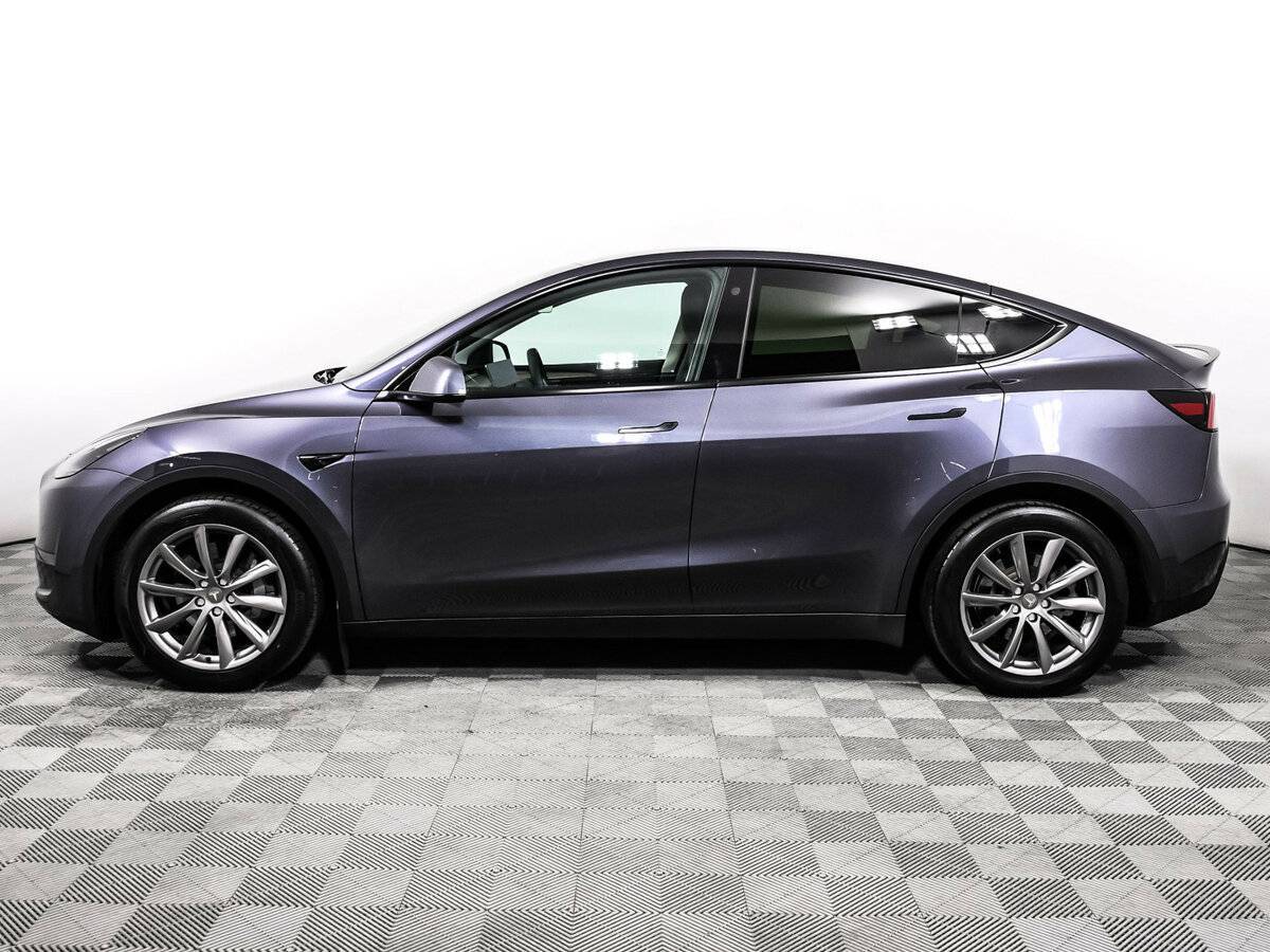 Купить Tesla Model Y Long Range, 2021, 31 018 км, фото №8