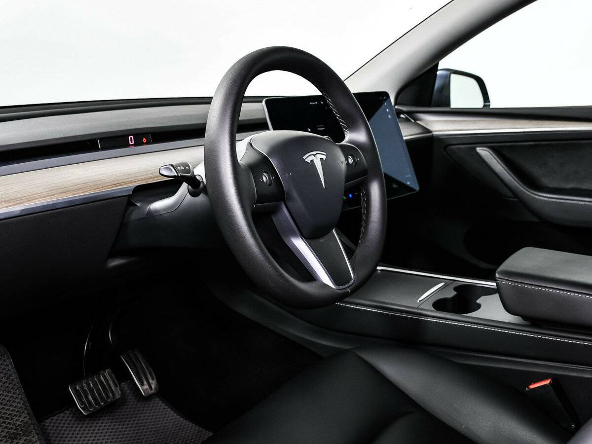 Купить Tesla Model Y Long Range, 2021, 31 018 км, фото №12
