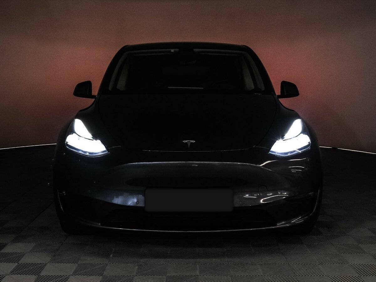 Купить Tesla Model Y Long Range, 2021, 31 018 км, фото №16