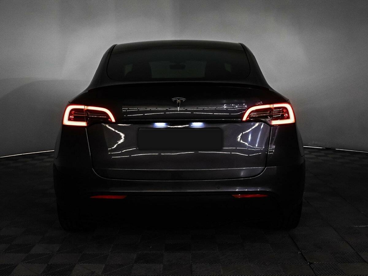 Купить Tesla Model Y Long Range, 2021, 31 018 км, фото №18