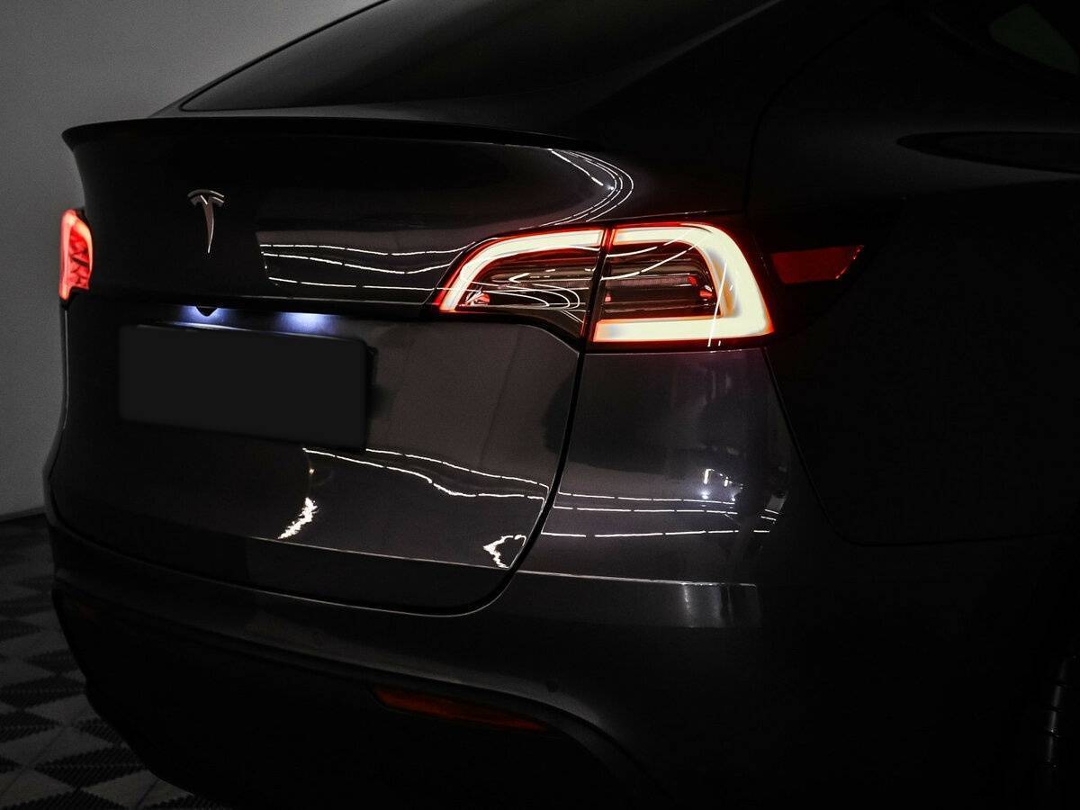 Купить Tesla Model Y Long Range, 2021, 31 018 км, фото №19