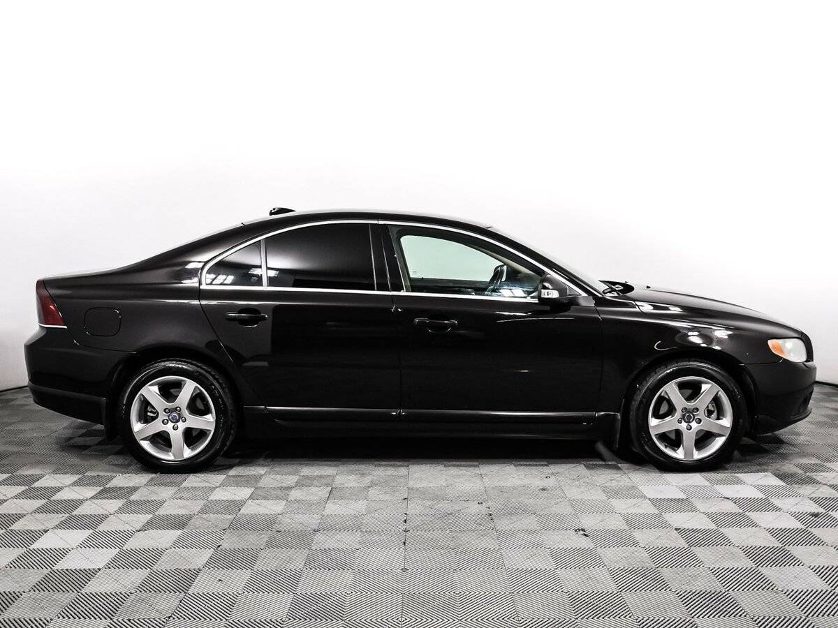 Купить Volvo S80, 2007, 350 000 км, фото №4