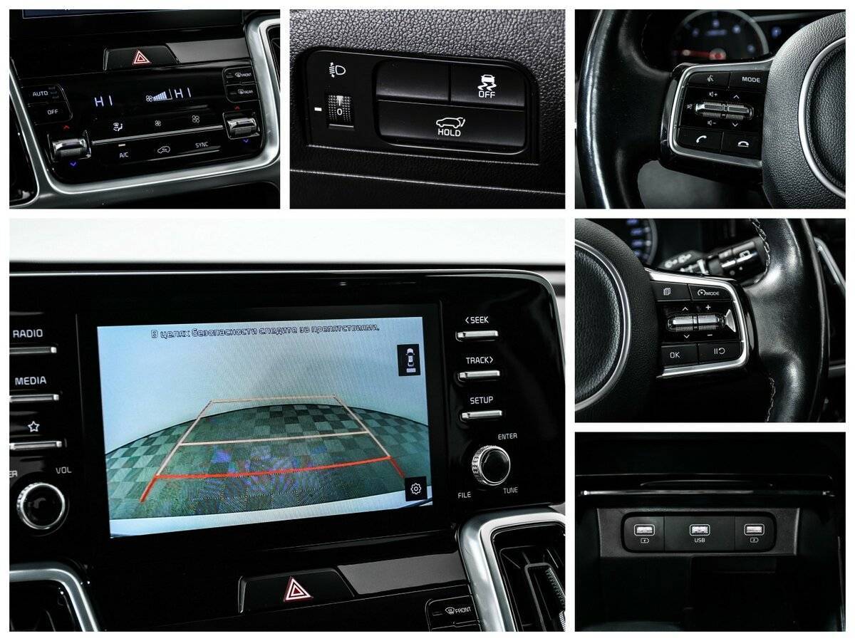 Купить Kia Sorento, 2020, 93 000 км, фото №17
