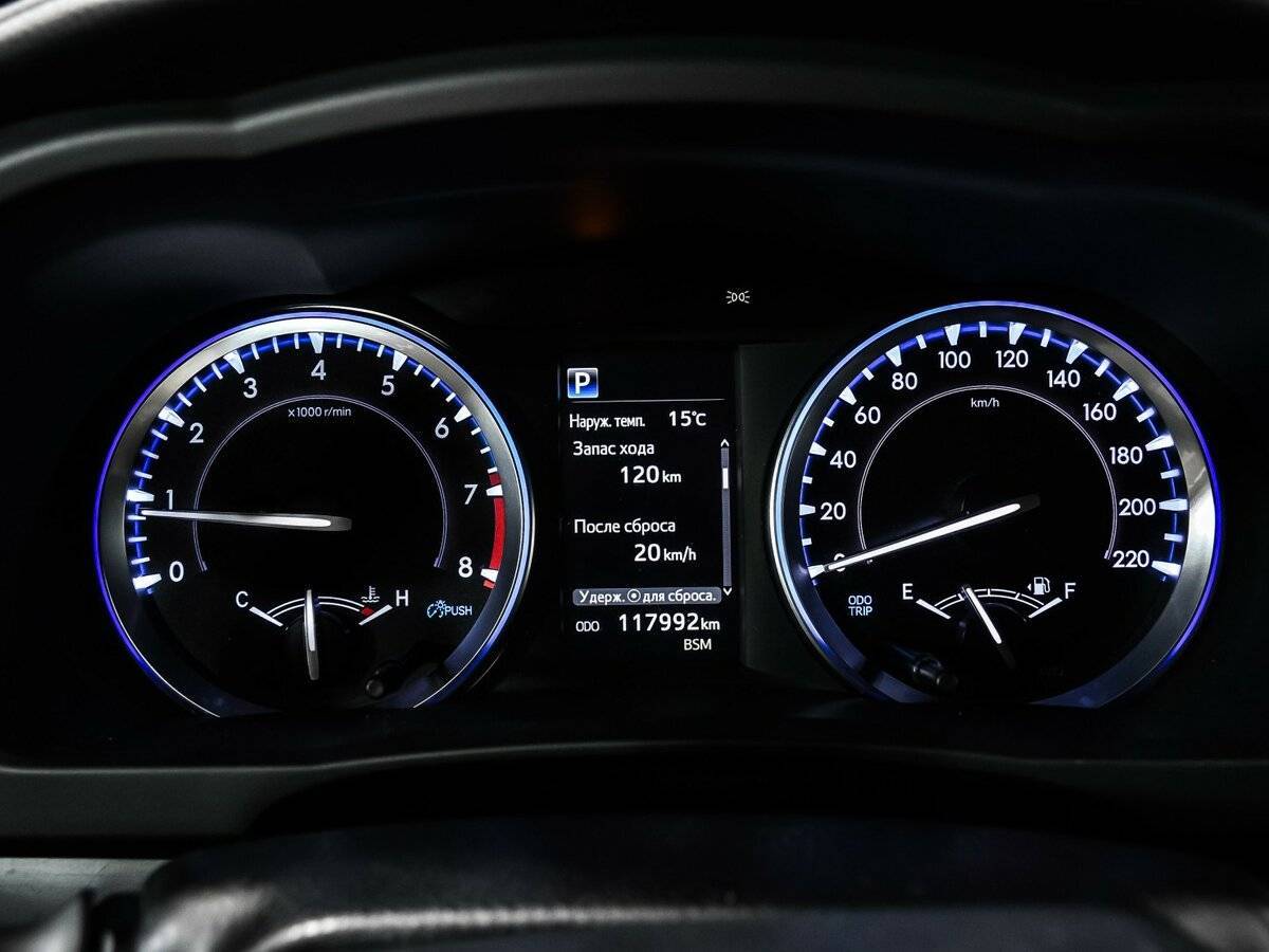 Купить Toyota Highlander, 2019, 117 820 км, фото №10