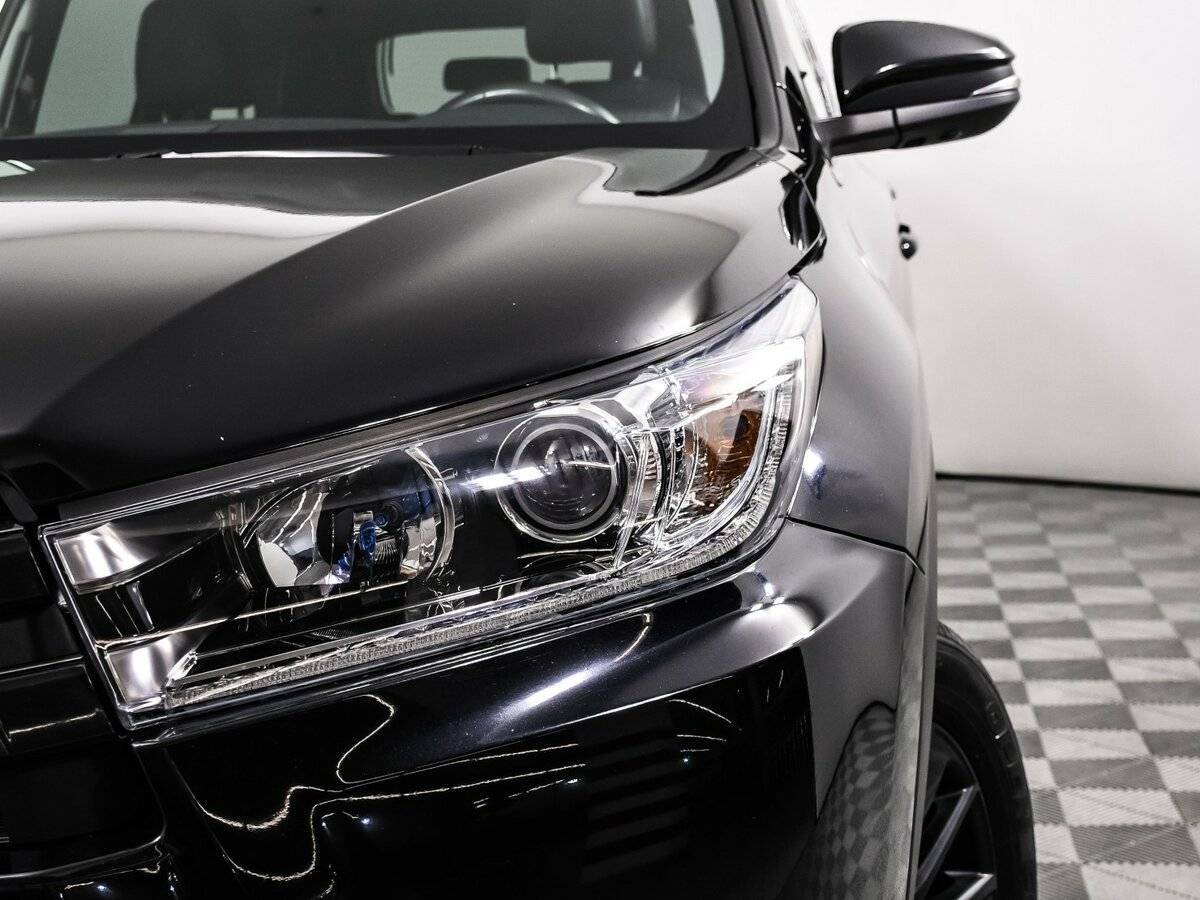 Купить Toyota Highlander, 2019, 117 820 км, фото №15