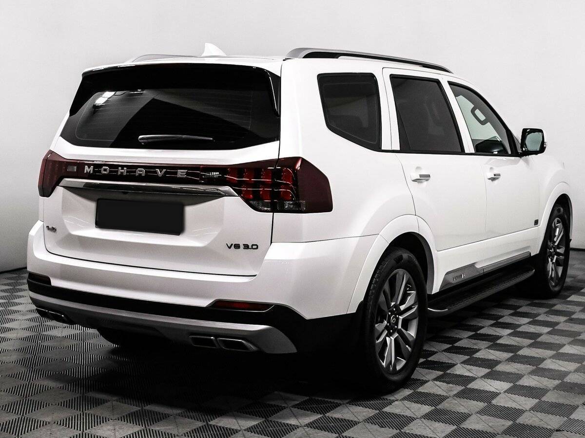 Купить Kia Mohave, 2019, 61 000 км, фото №5
