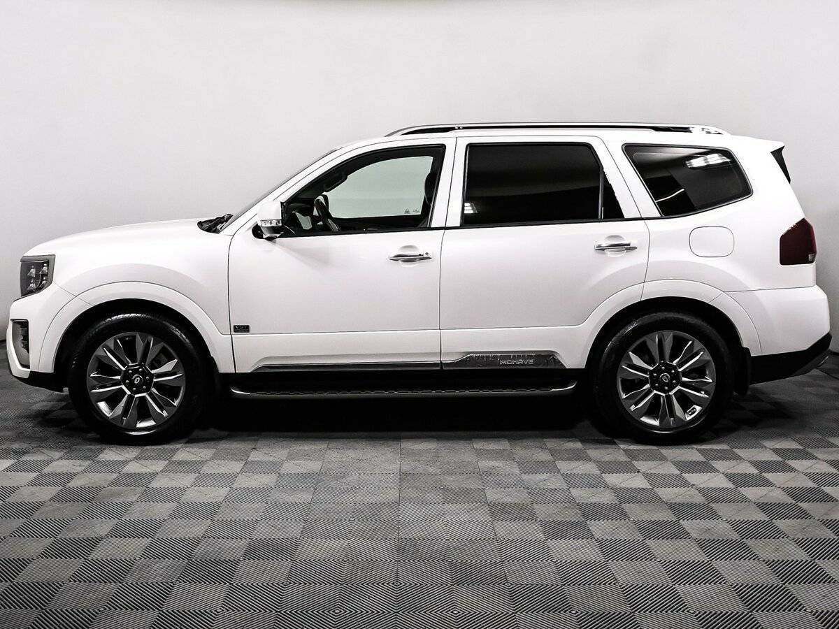 Купить Kia Mohave, 2019, 61 000 км, фото №8