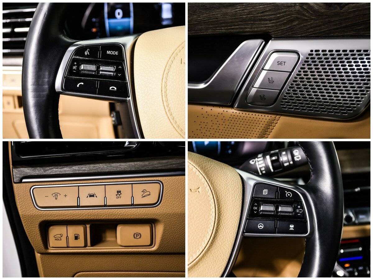 Купить Kia Mohave, 2019, 61 000 км, фото №17