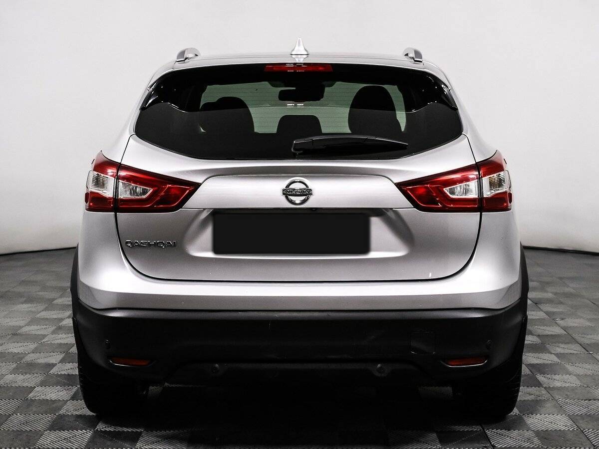 Купить Nissan Qashqai, 2017, 79 488 км, фото №5